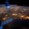Photo From Space: NYC Outshines Other East Coast Cities